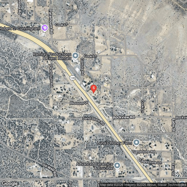 SCM Incident Map
