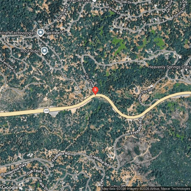 SCM Incident Map