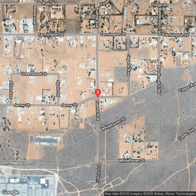 SCM Incident Map