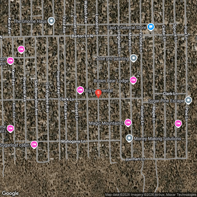 SCM Incident Map