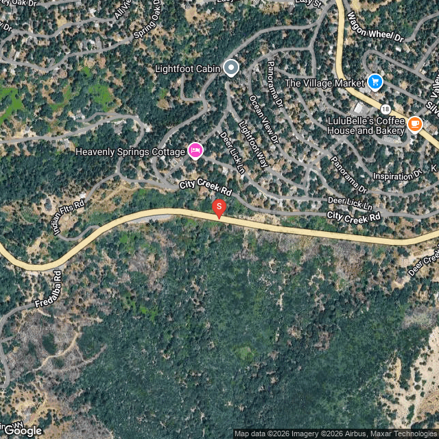 SCM Incident Map