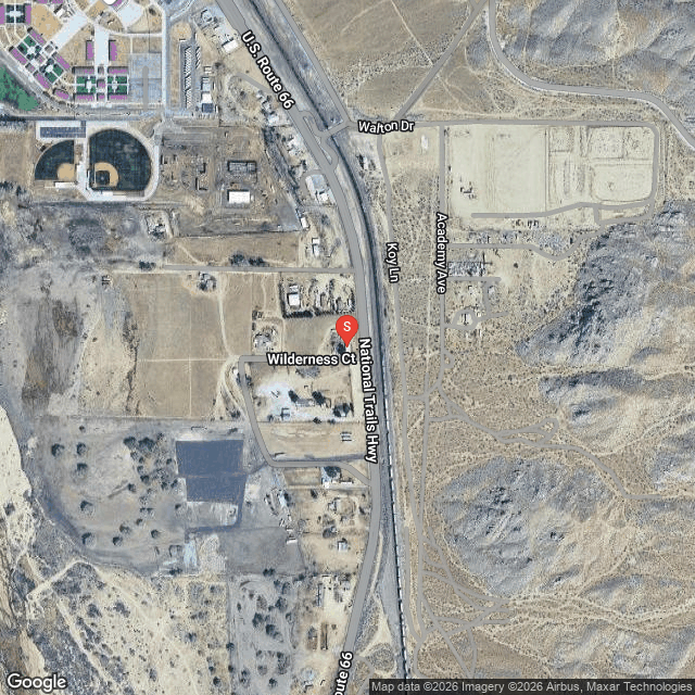 SCM Incident Map