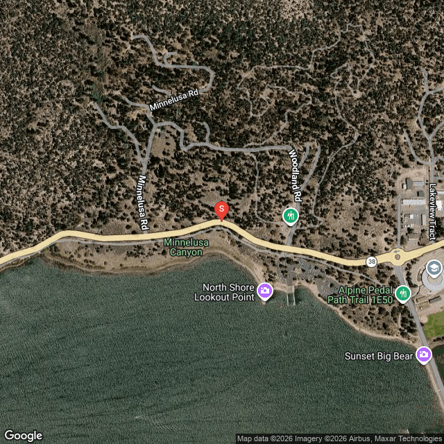 SCM Incident Map