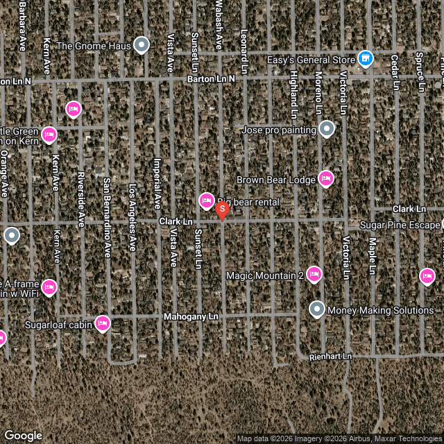 SCM Incident Map