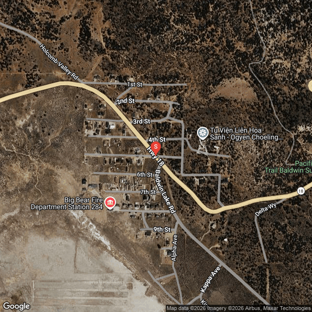 SCM Incident Map