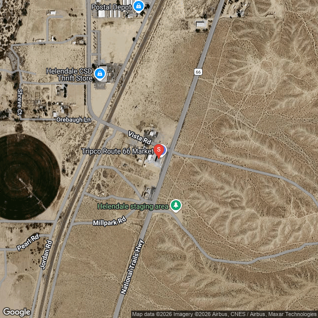 SCM Incident Map