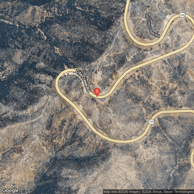 SCM Incident Map