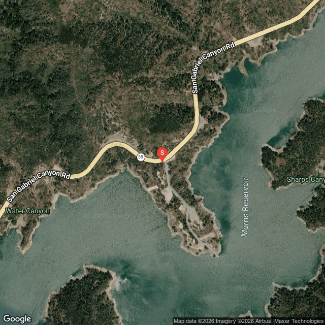 SCM Incident Map