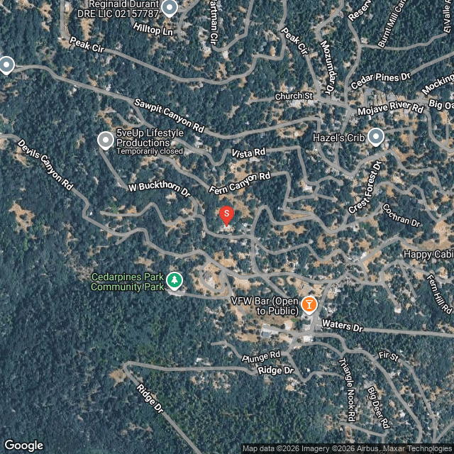 SCM Incident Map