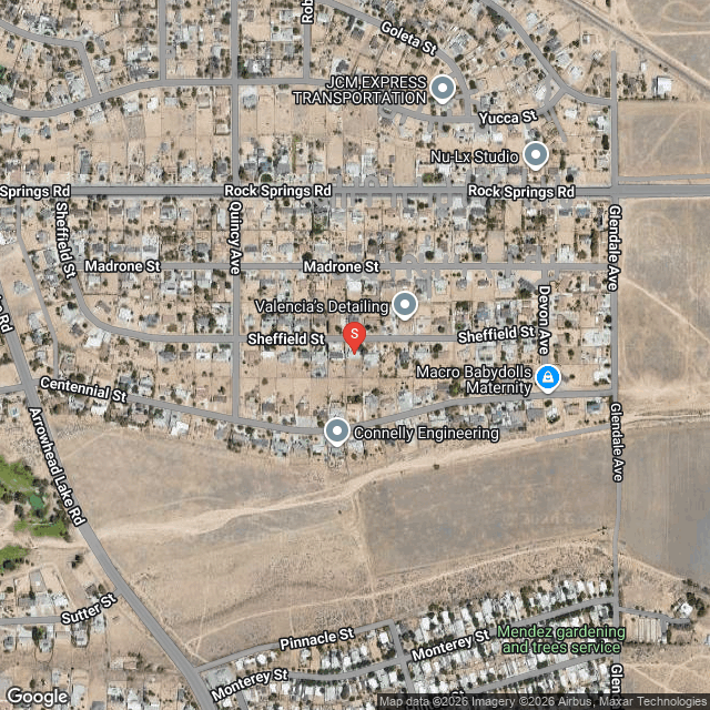 SCM Incident Map
