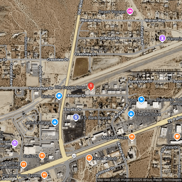 SCM Incident Map
