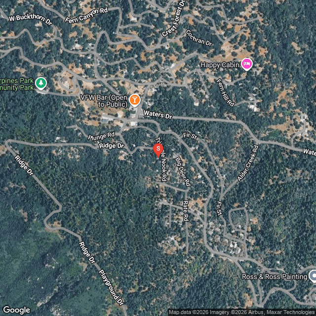 SCM Incident Map