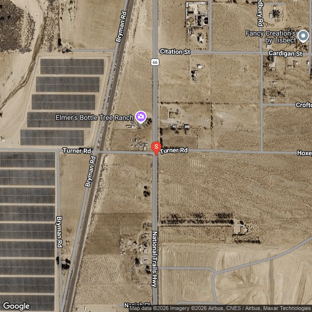 SCM Incident Map
