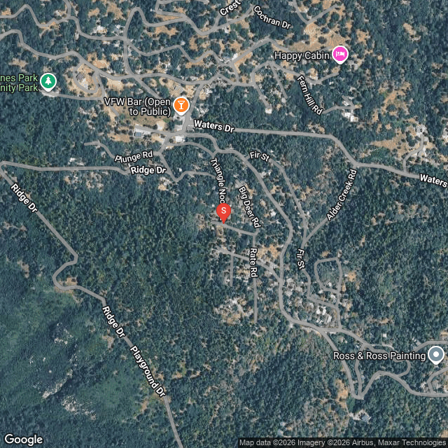 SCM Incident Map