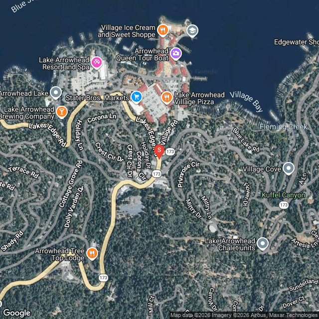 SCM Incident Map