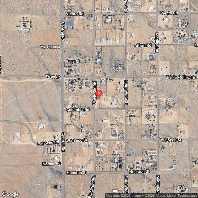 SCM Incident Map