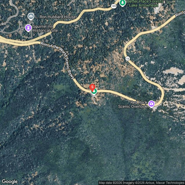 SCM Incident Map