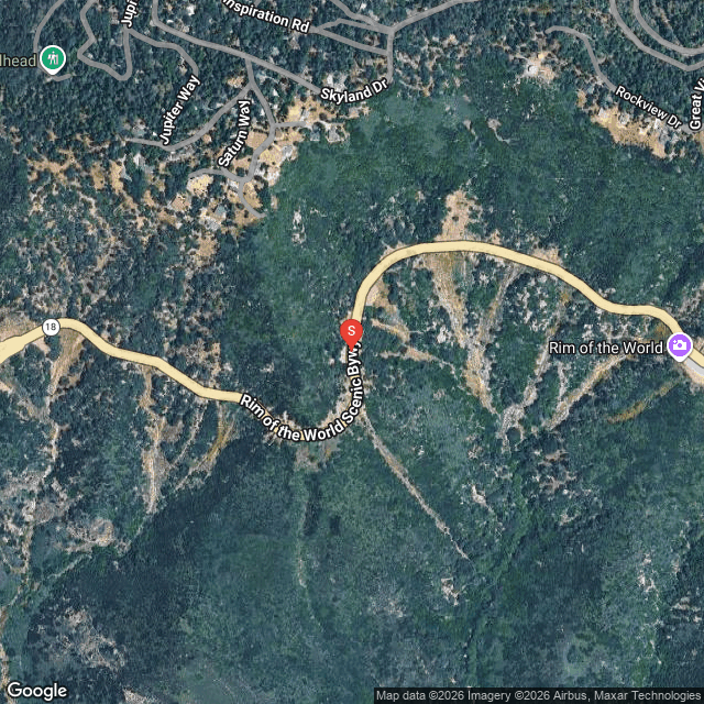 SCM Incident Map