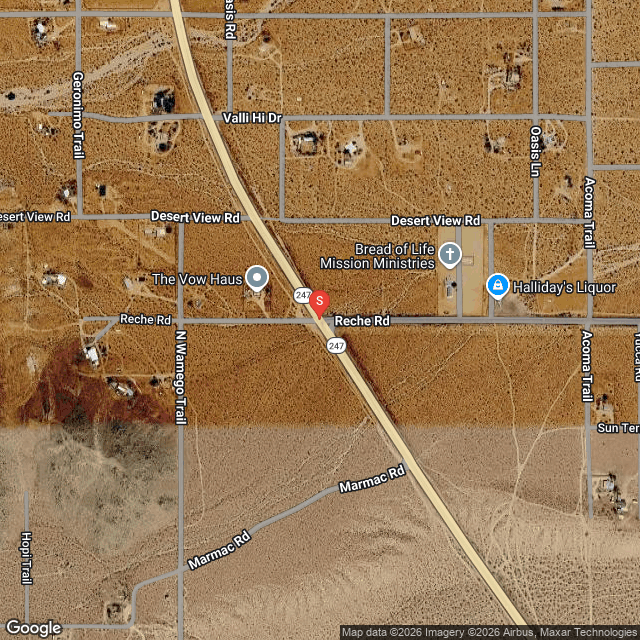 SCM Incident Map