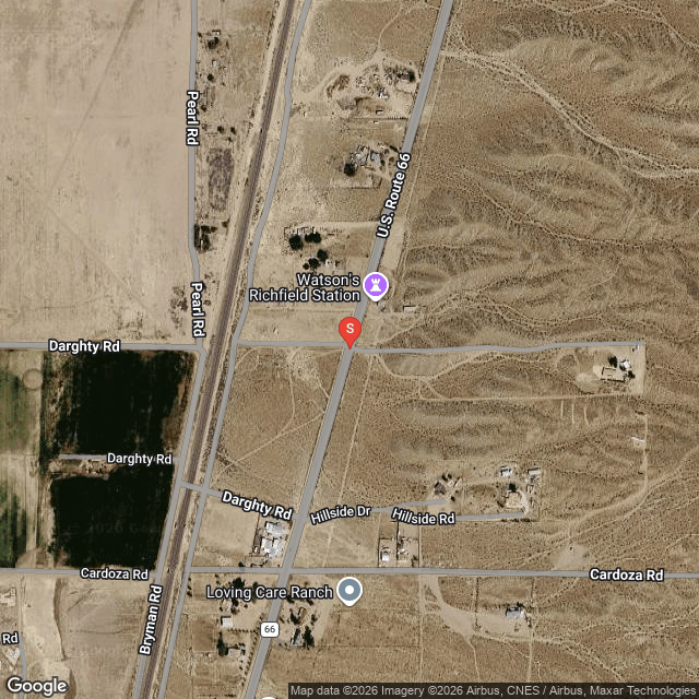 SCM Incident Map