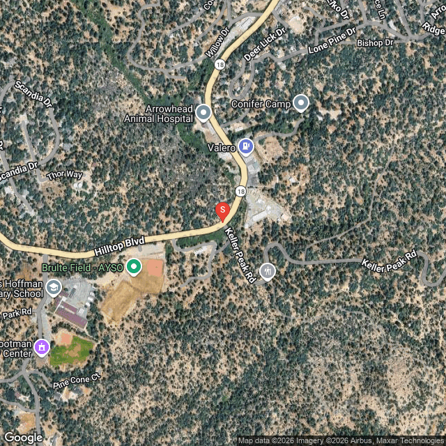 SCM Incident Map