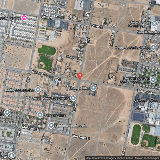 SCM Incident Map