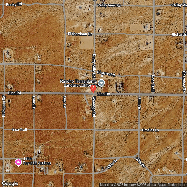 SCM Incident Map