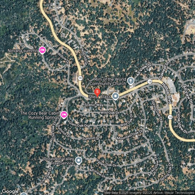 SCM Incident Map