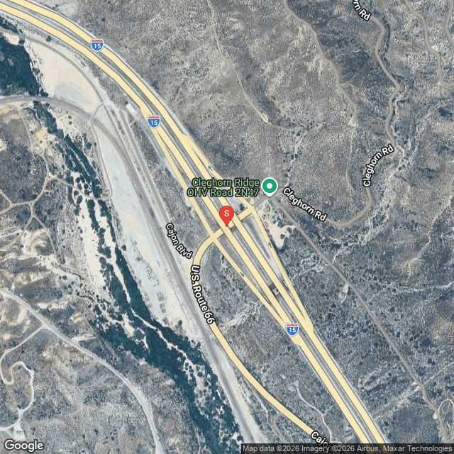 SCM Incident Map