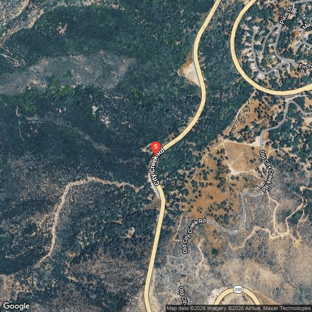 SCM Incident Map