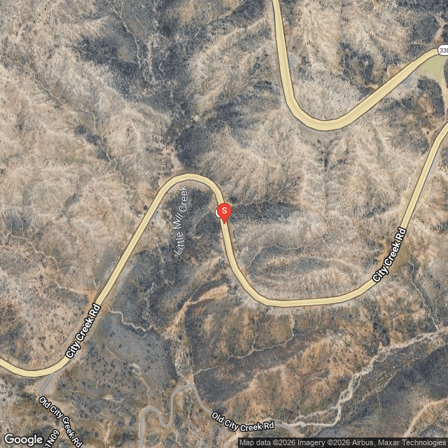 SCM Incident Map