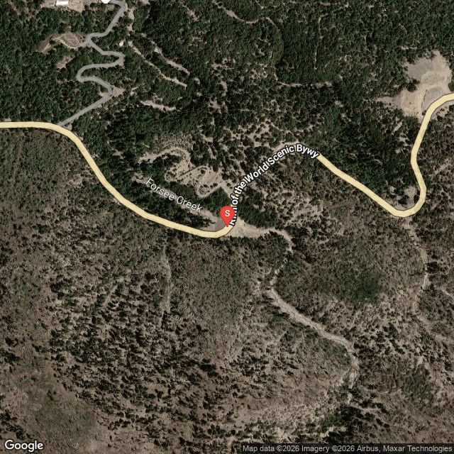 SCM Incident Map