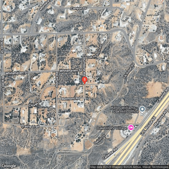 SCM Incident Map