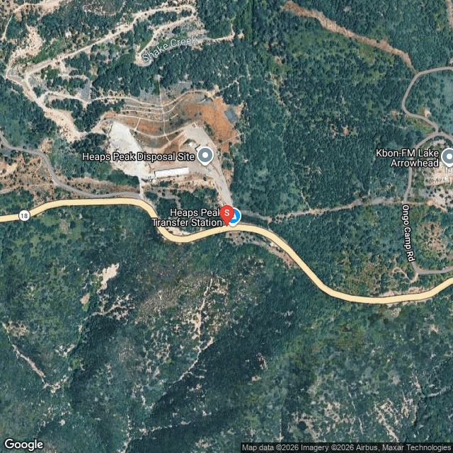 SCM Incident Map