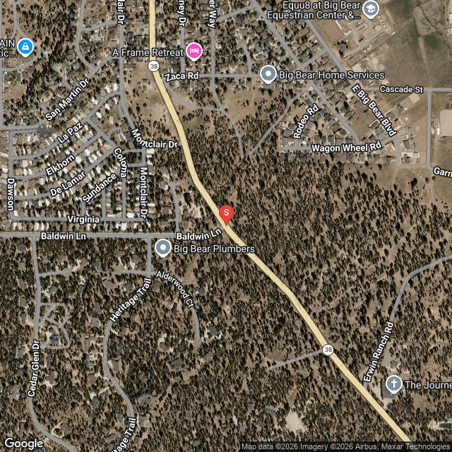 SCM Incident Map