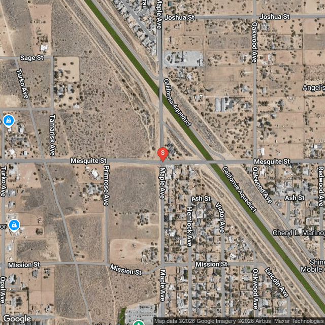 SCM Incident Map