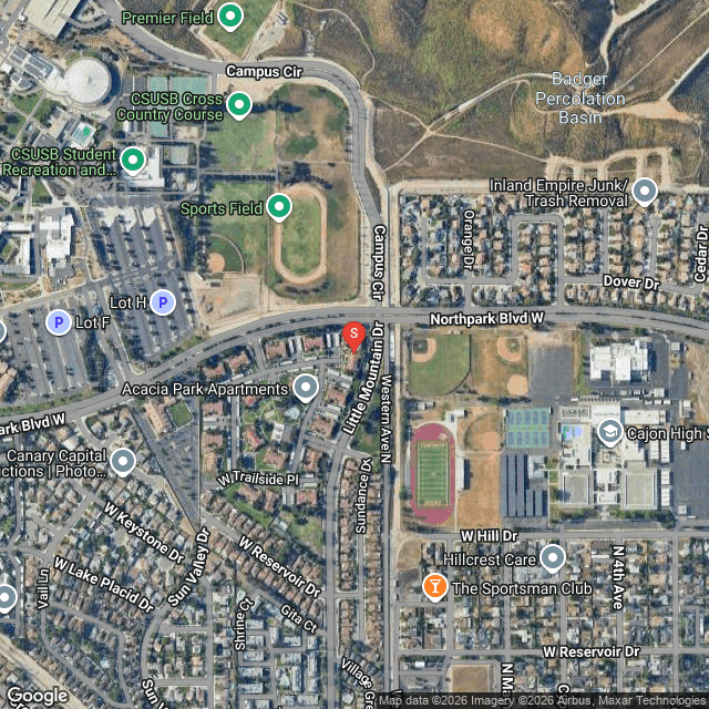 SCM Incident Map