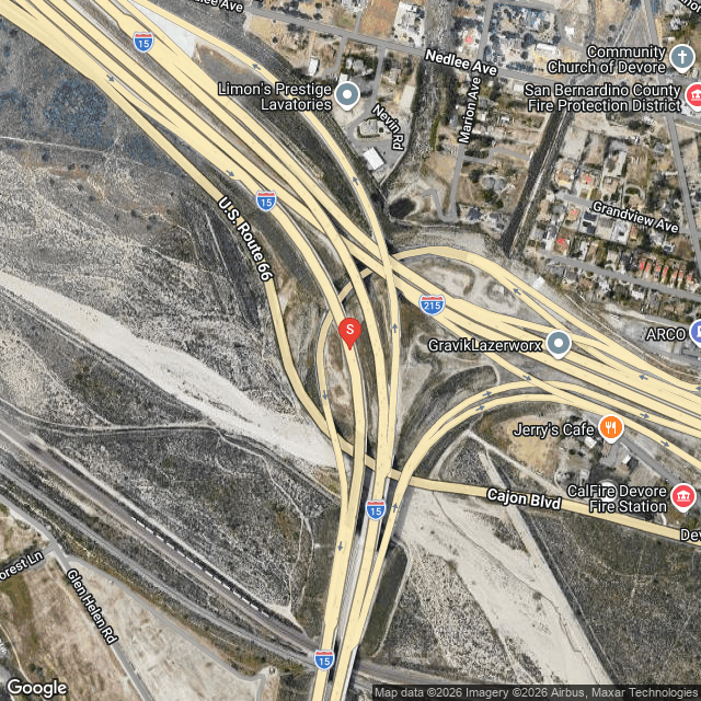 SCM Incident Map