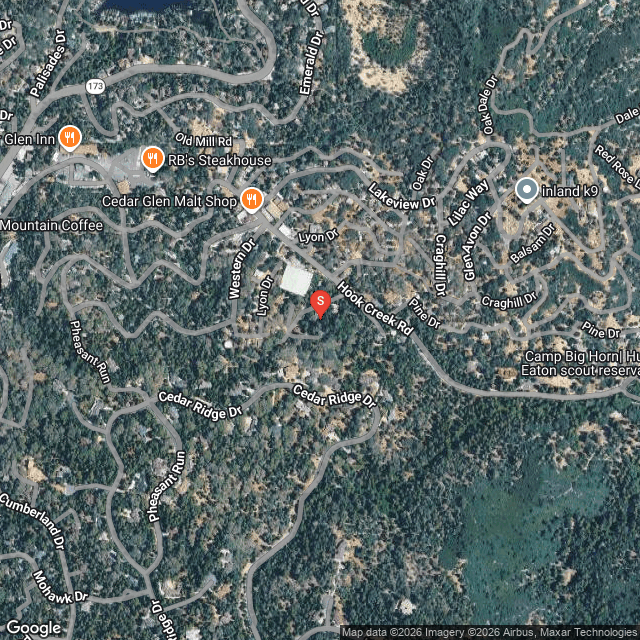 SCM Incident Map