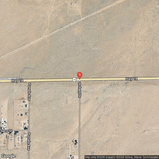 SCM Incident Map