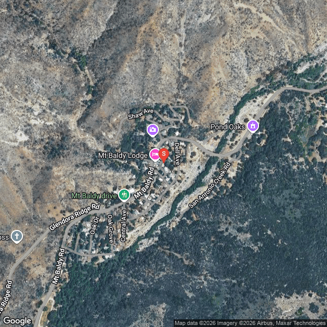SCM Incident Map