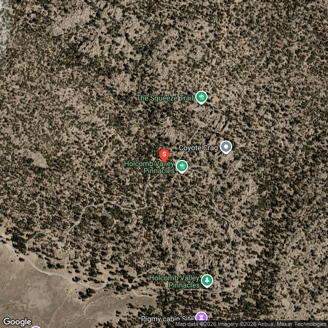 SCM Incident Map