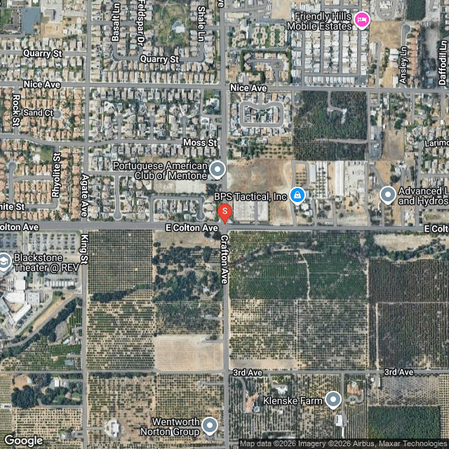 SCM Incident Map