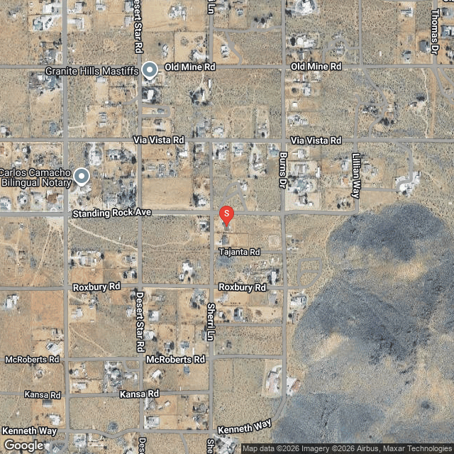 SCM Incident Map