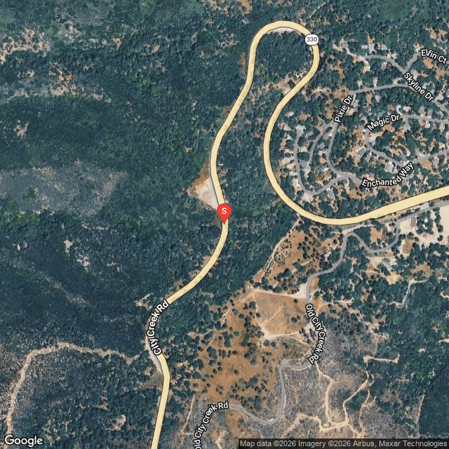 SCM Incident Map
