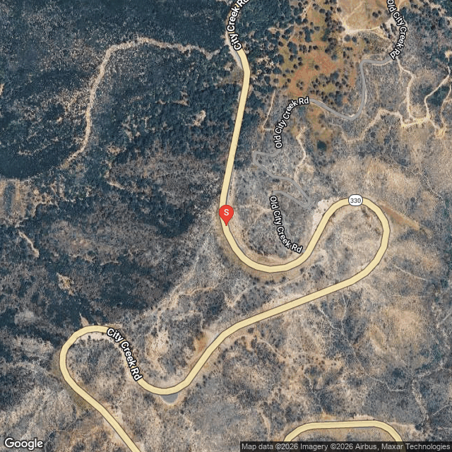 SCM Incident Map