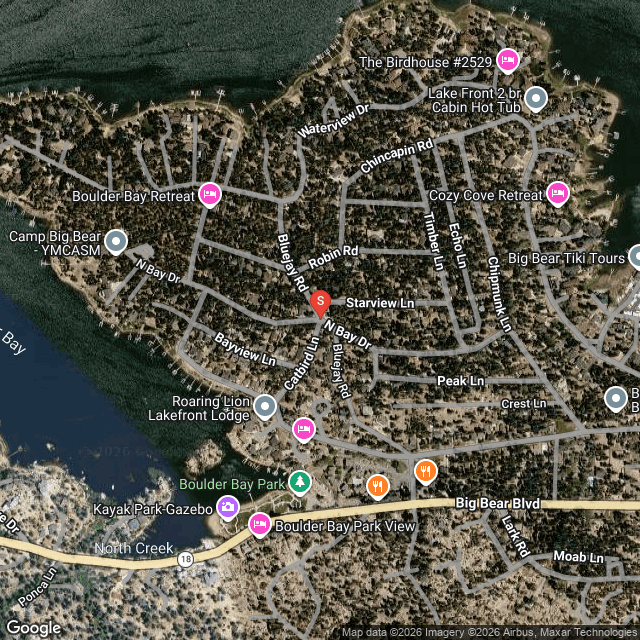 SCM Incident Map