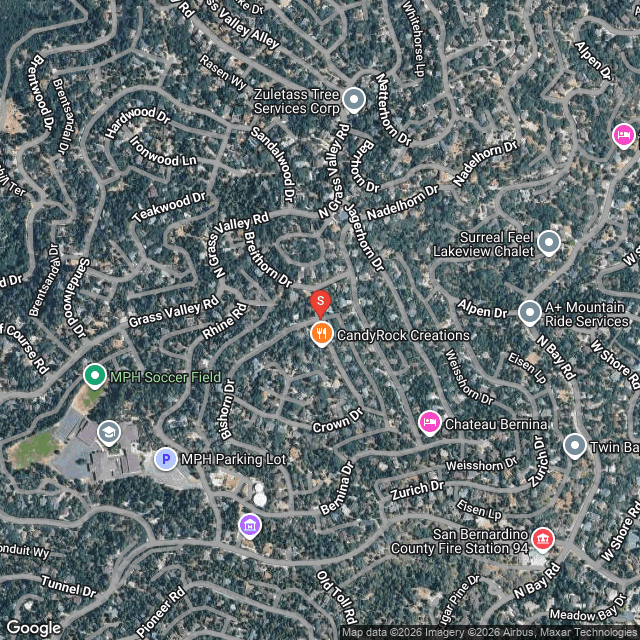 SCM Incident Map