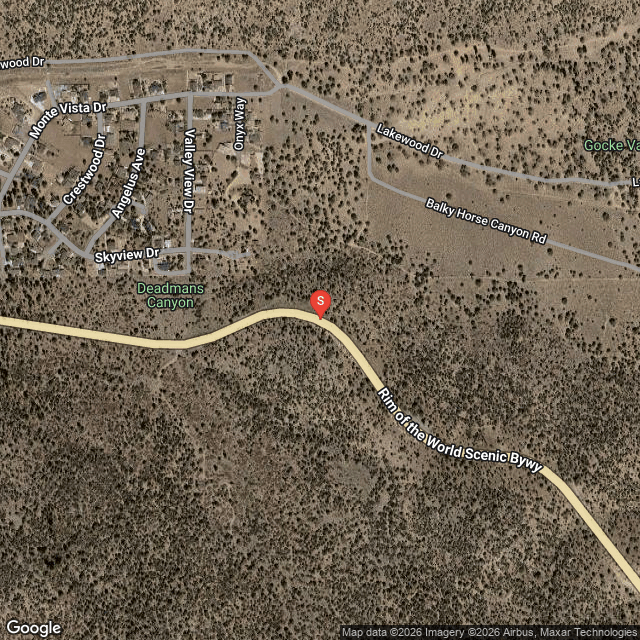 SCM Incident Map