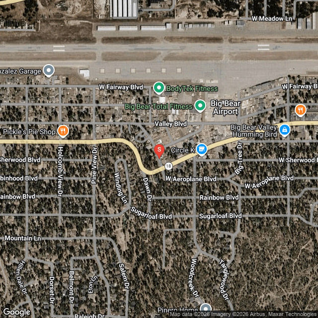 SCM Incident Map